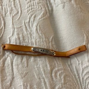 Aries bracelet